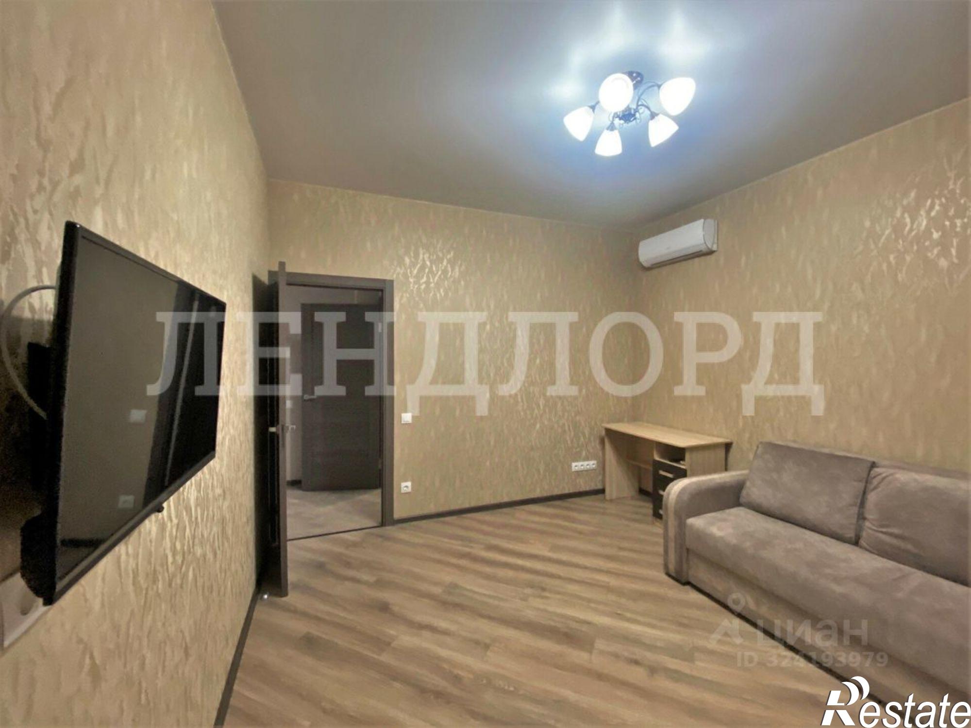 Сдать квартиру за 35 000 рублей на Доломановский переулок, 126