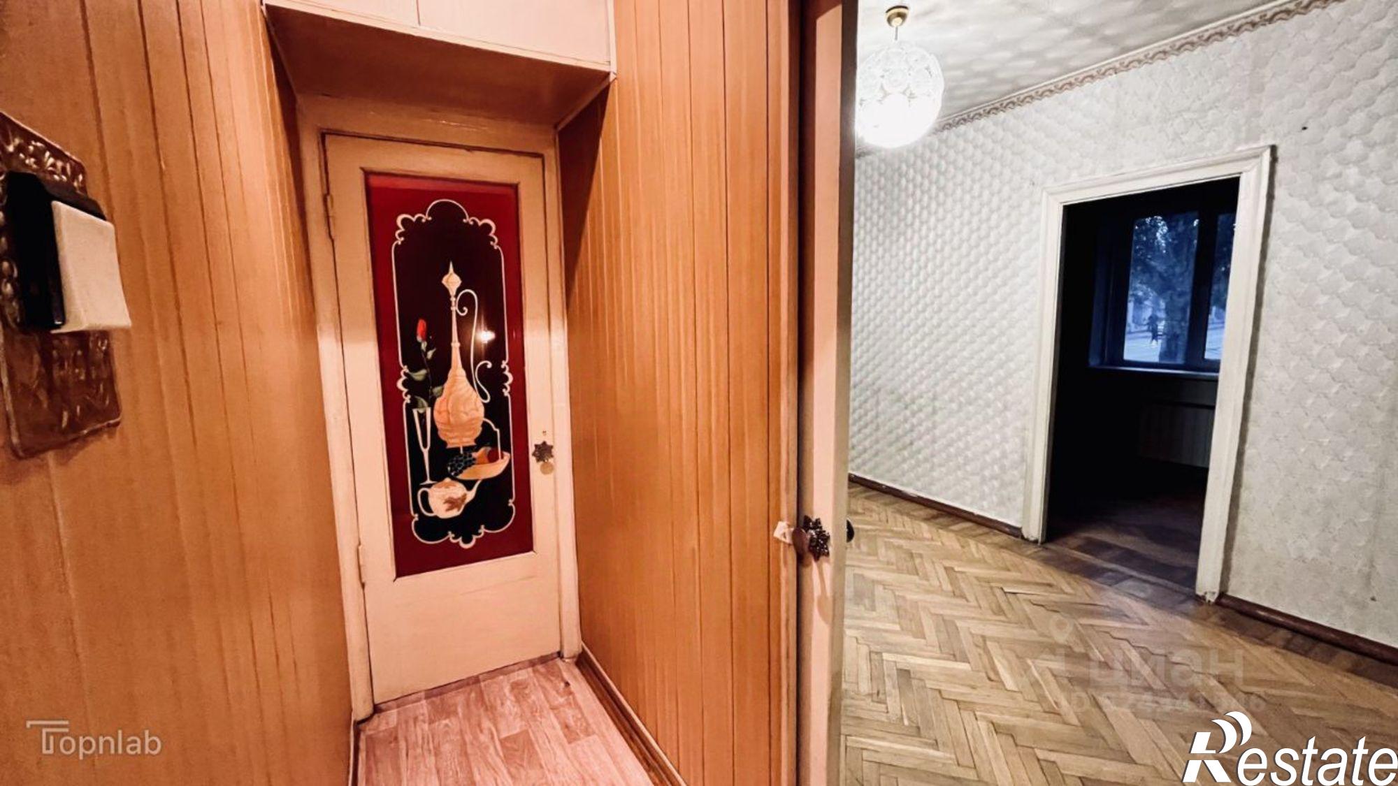 Купить квартиру за 4 100 000 рублей на улица Сарьяна, 82