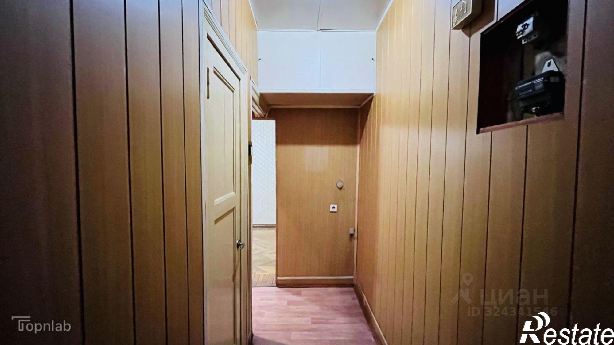 Купить квартиру за 4 100 000 рублей на улица Сарьяна, 82