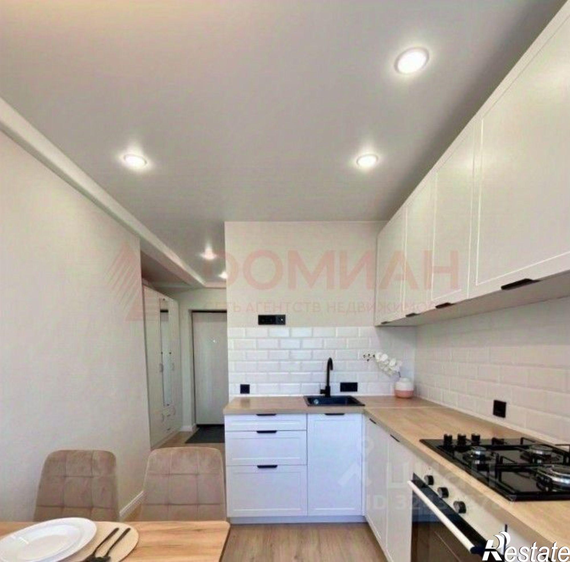 Купить квартиру за 4 250 000 рублей на проспект Стачки, 35