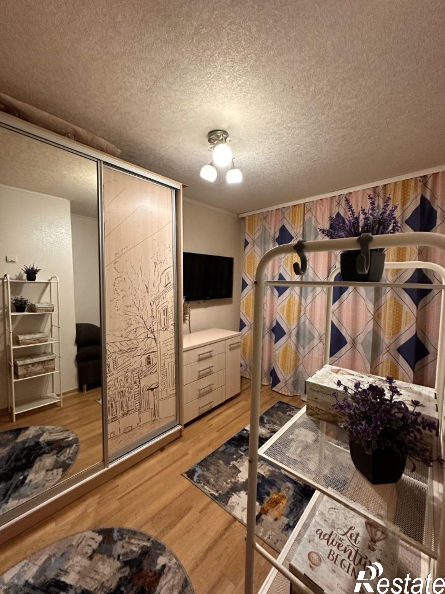 Сдать квартиру за 21 000 рублей на 2-я Краснодарская улица, 149 к3