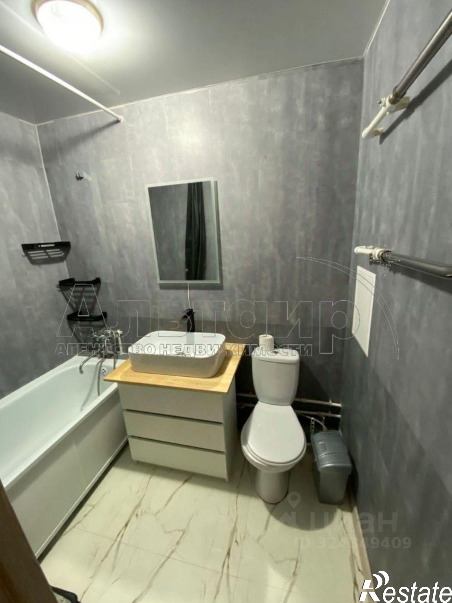 Сдать квартиру за 19 000 рублей на переулок Андреева, 15А