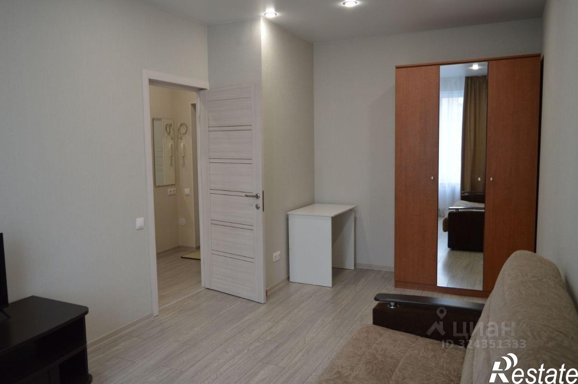 Сдать квартиру за 22 000 рублей на улица Шаповалова, 1Г с1