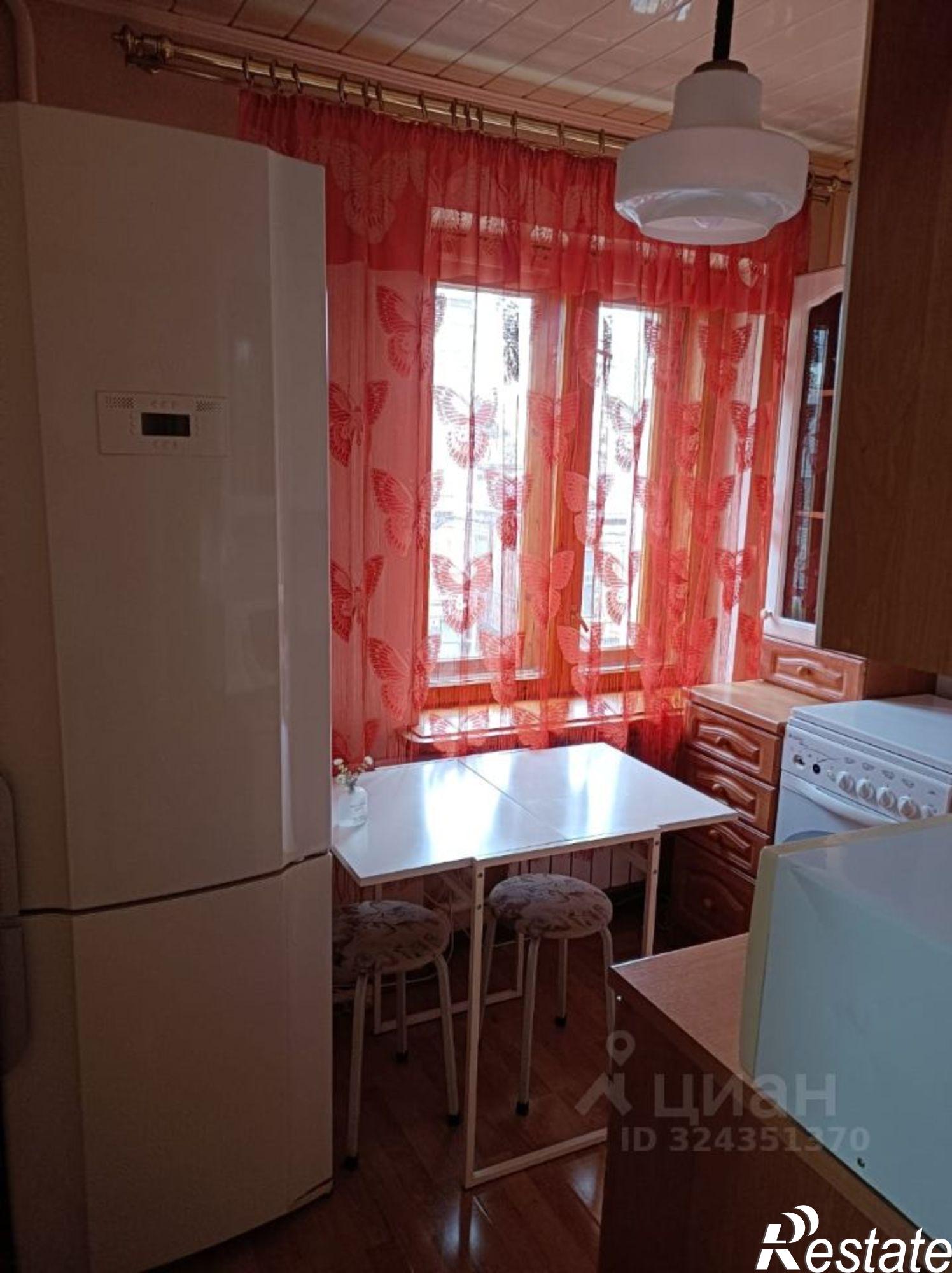 Сдать квартиру за 35 000 рублей на переулок Журавлёва, 43