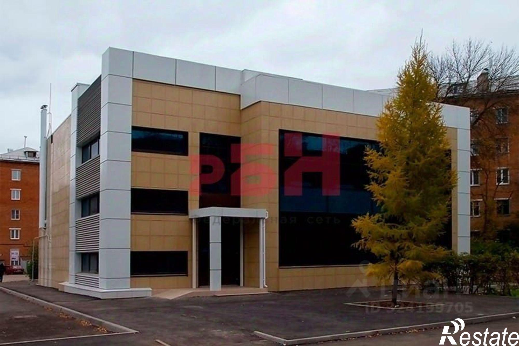 Купить помещение свободного назначения за 44 915 600 рублей на улица Нансена, 118