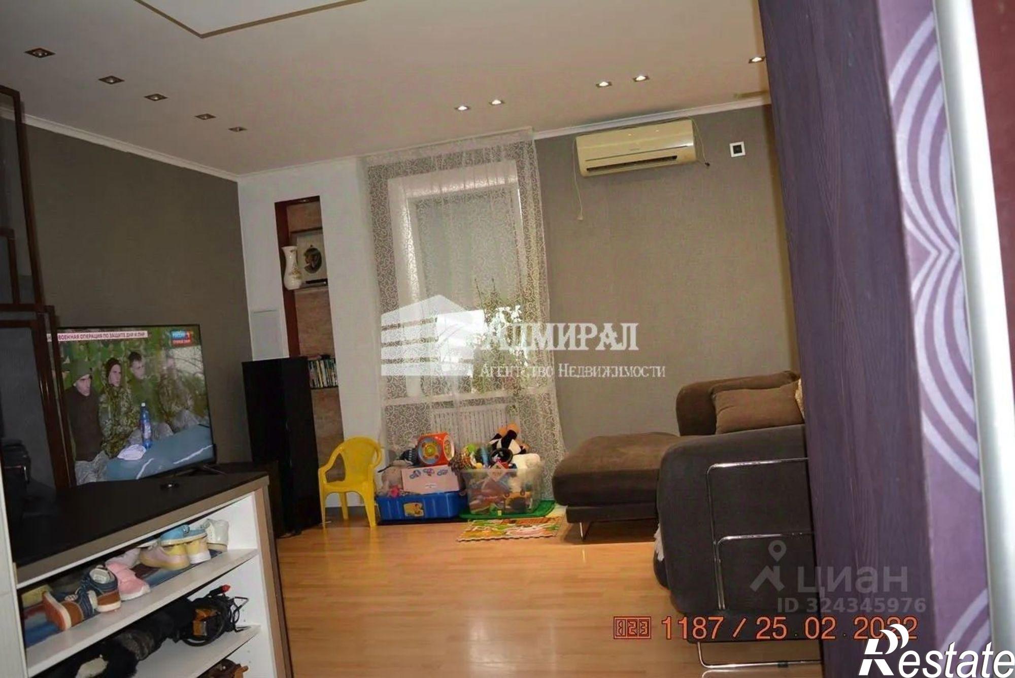 Купить квартиру за 8 100 000 рублей на Профсоюзная улица, 89