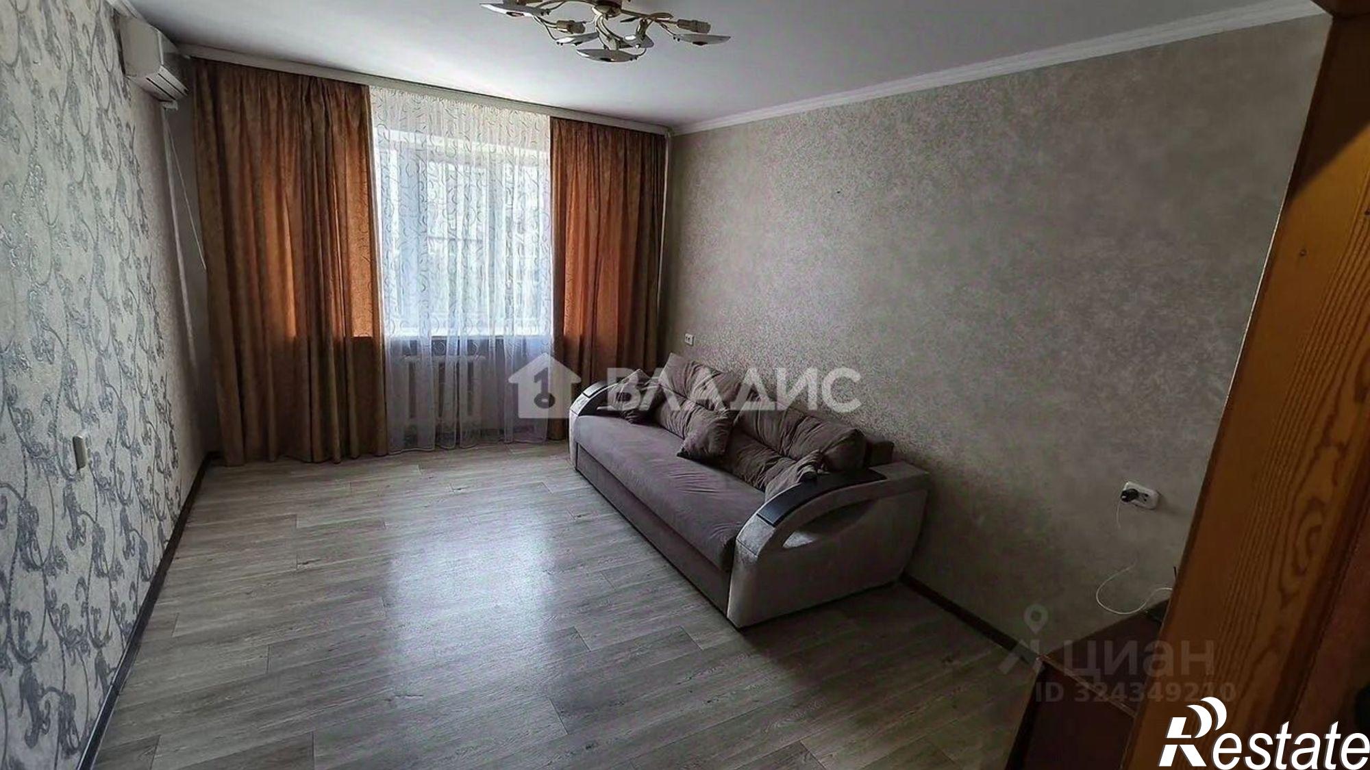 Купить квартиру за 5 800 000 рублей на улица Малиновского, 72/1