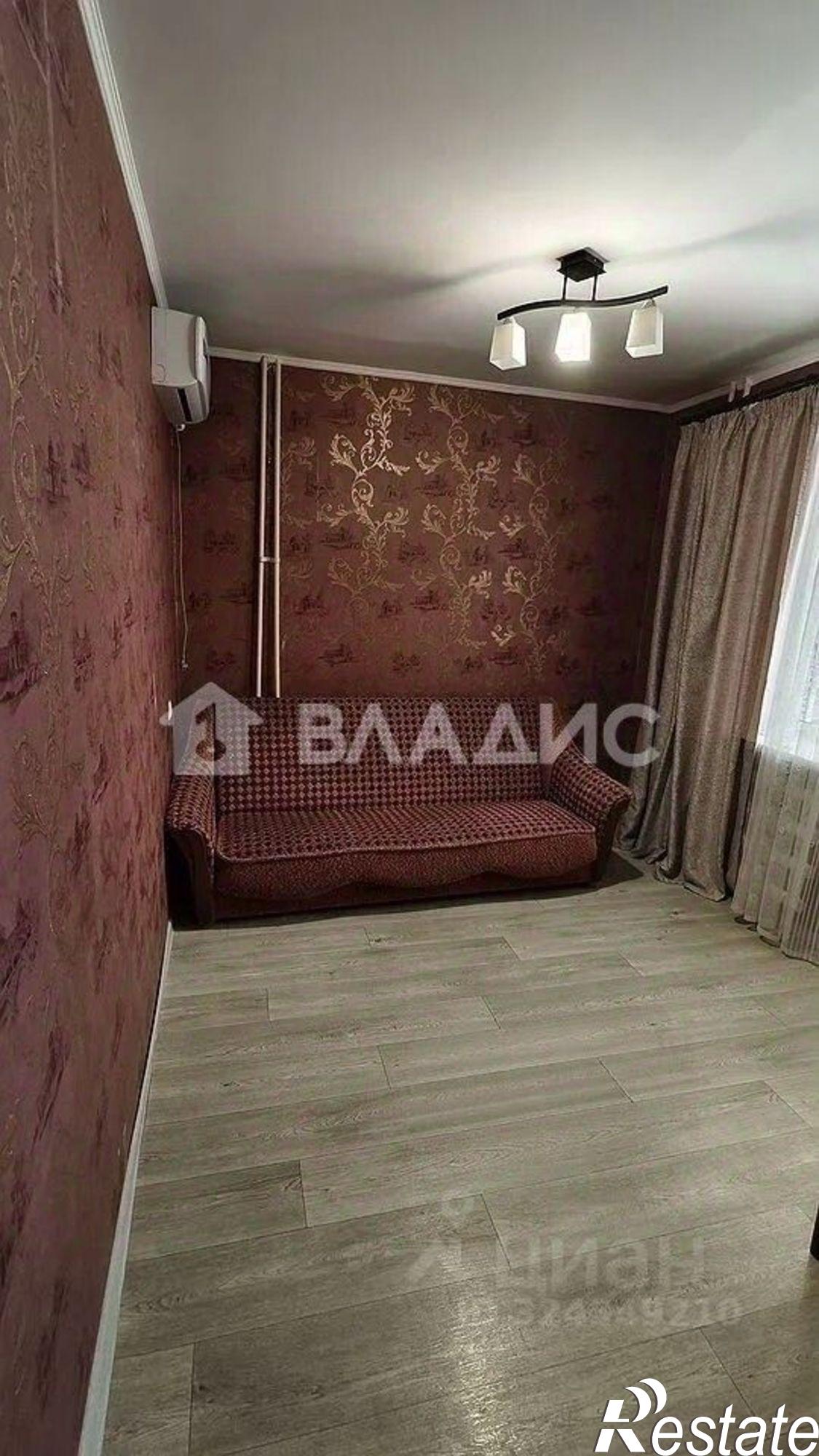 Купить квартиру за 5 800 000 рублей на улица Малиновского, 72/1