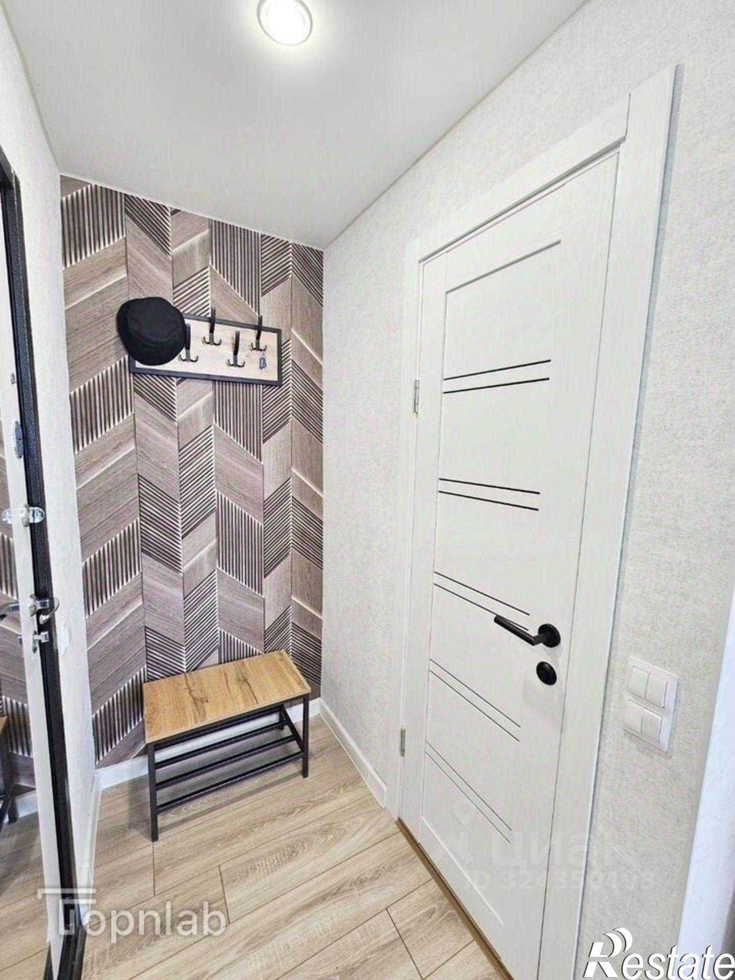 Купить квартиру за 2 699 000 рублей на улица Ерёменко, 87