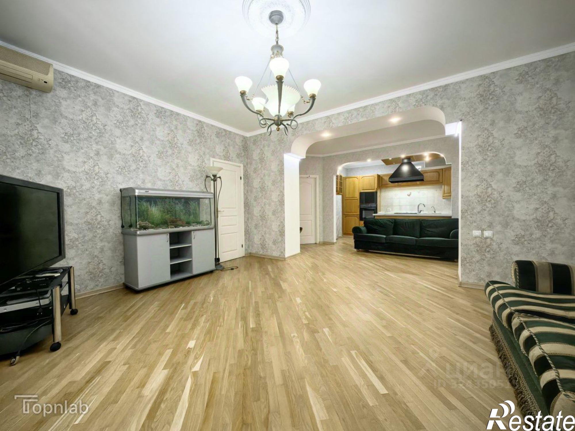 Купить квартиру за 12 300 000 рублей на Ворошиловский проспект, 8