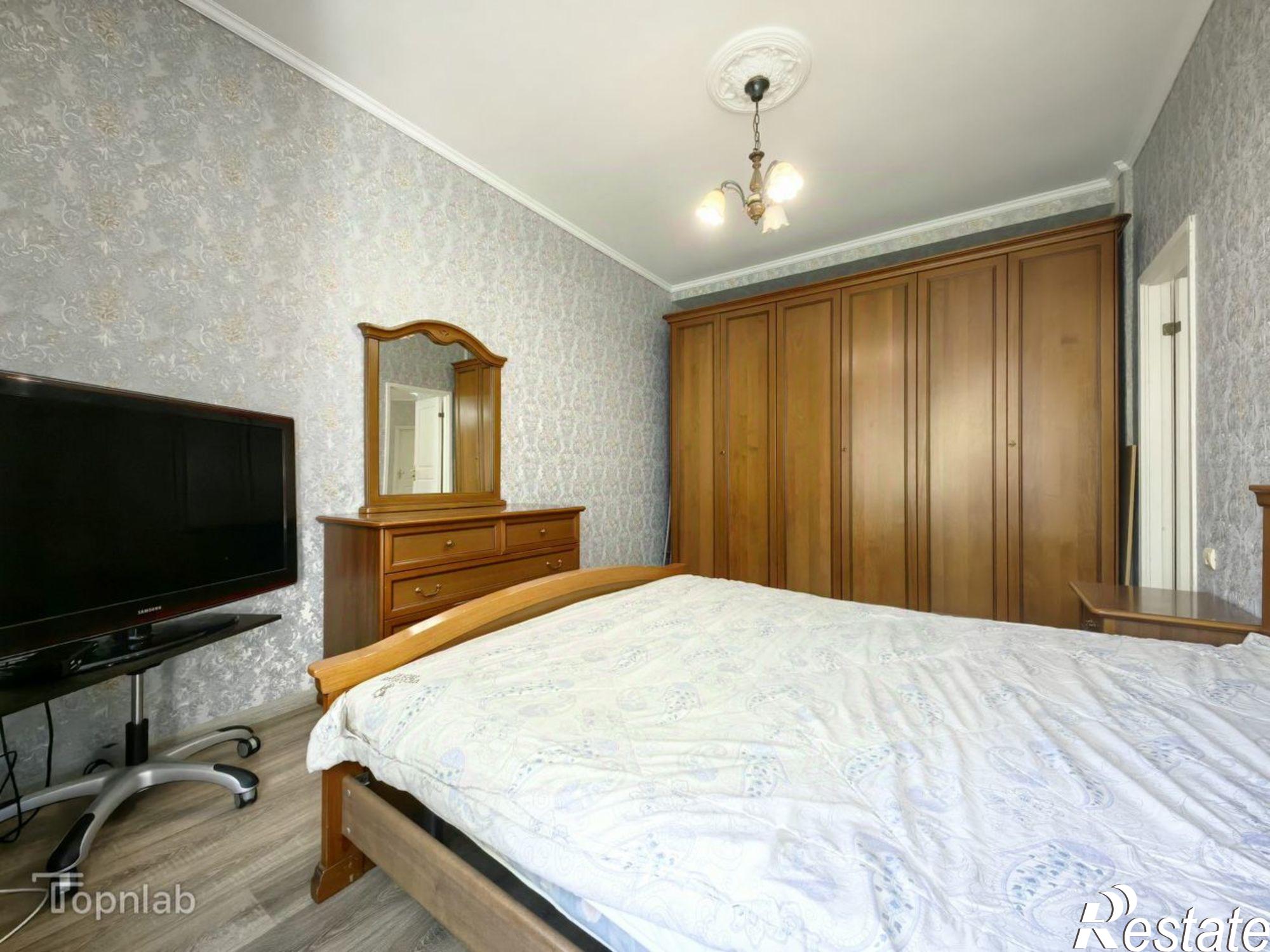 Купить квартиру за 12 300 000 рублей на Ворошиловский проспект, 8