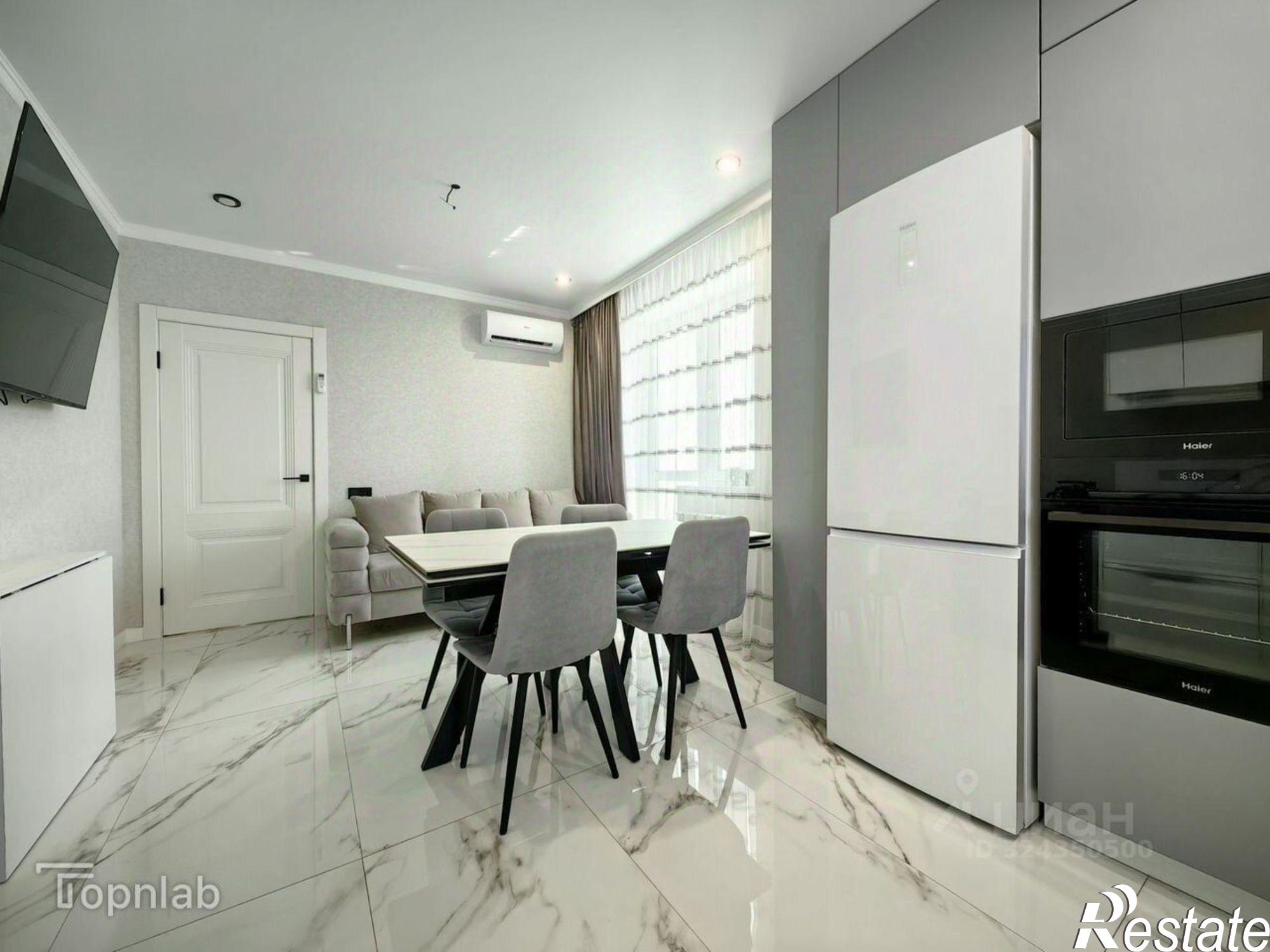 Купить квартиру за 14 950 000 рублей на бульвар Комарова, 1Е с6