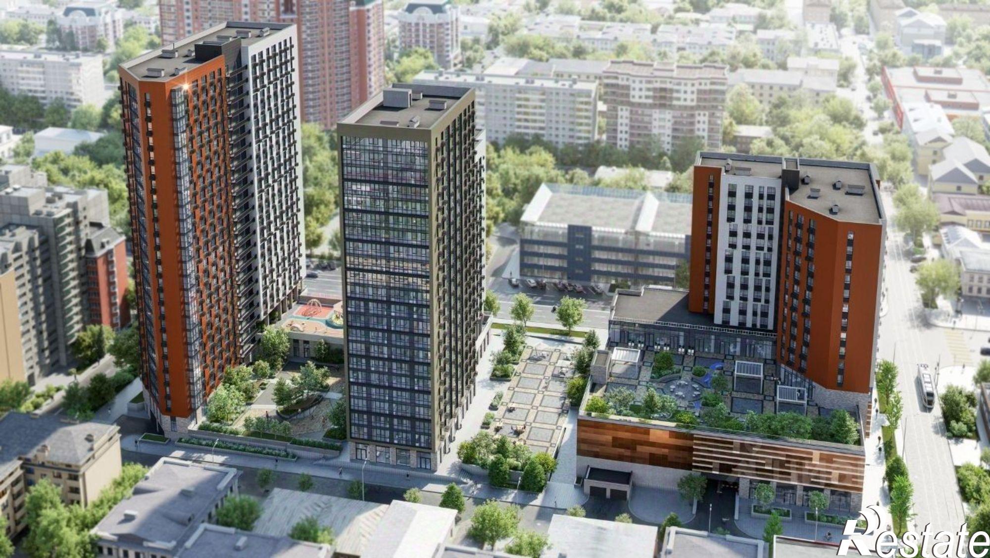 Купить квартиру за 13 140 000 рублей на Восточная улица, 34