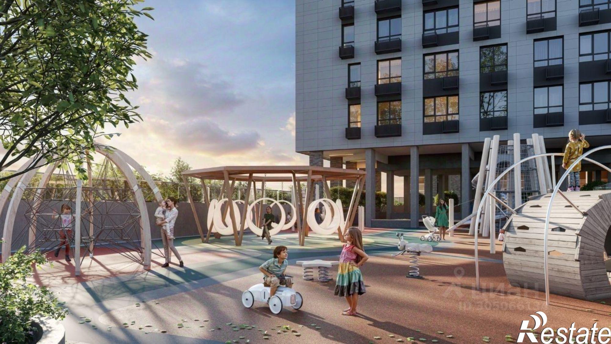 Купить квартиру за 13 140 000 рублей на Восточная улица, 34