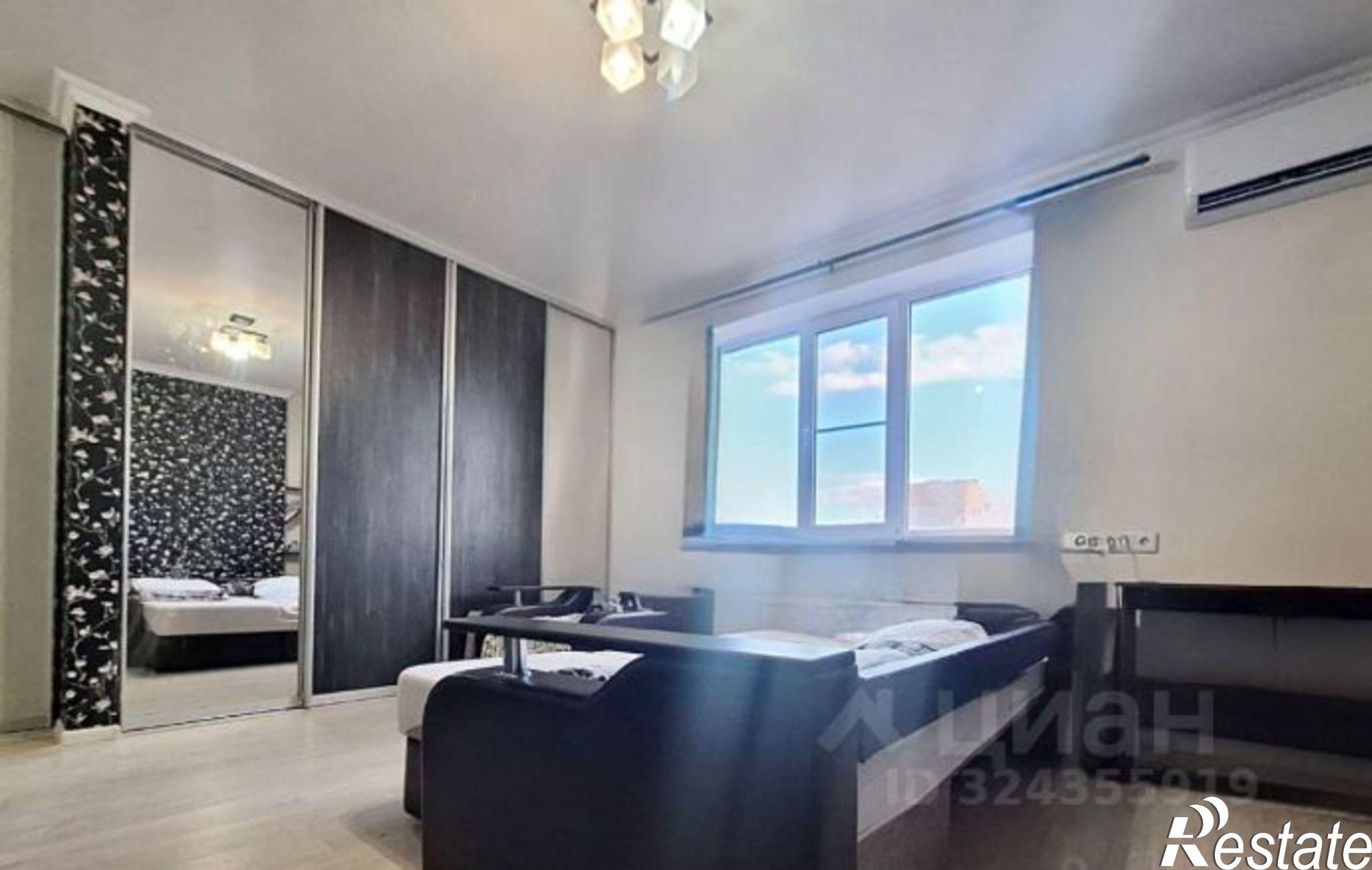 Купить квартиру за 6 950 000 рублей на улица Малюгиной, 136