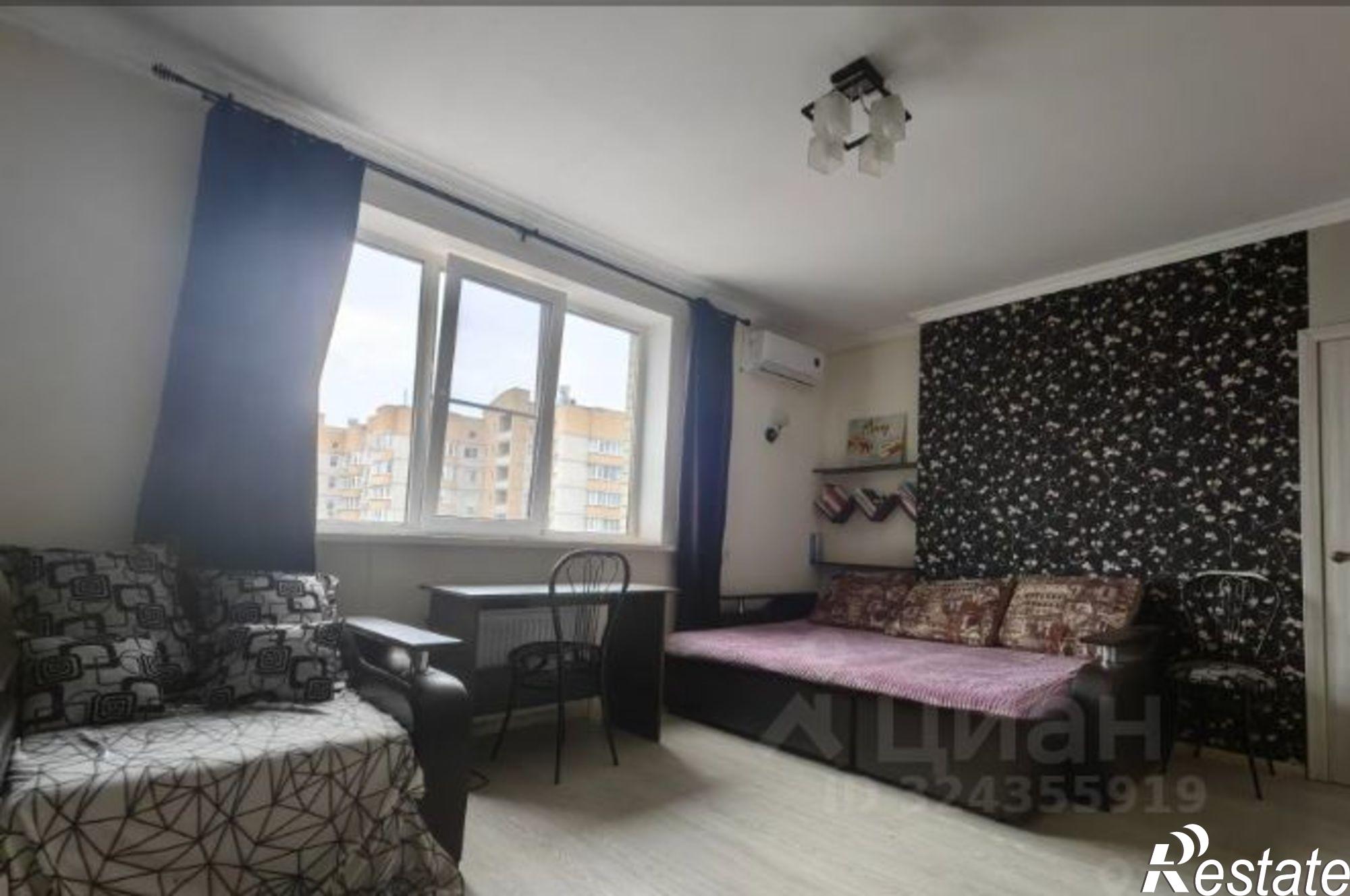 Купить квартиру за 6 950 000 рублей на улица Малюгиной, 136