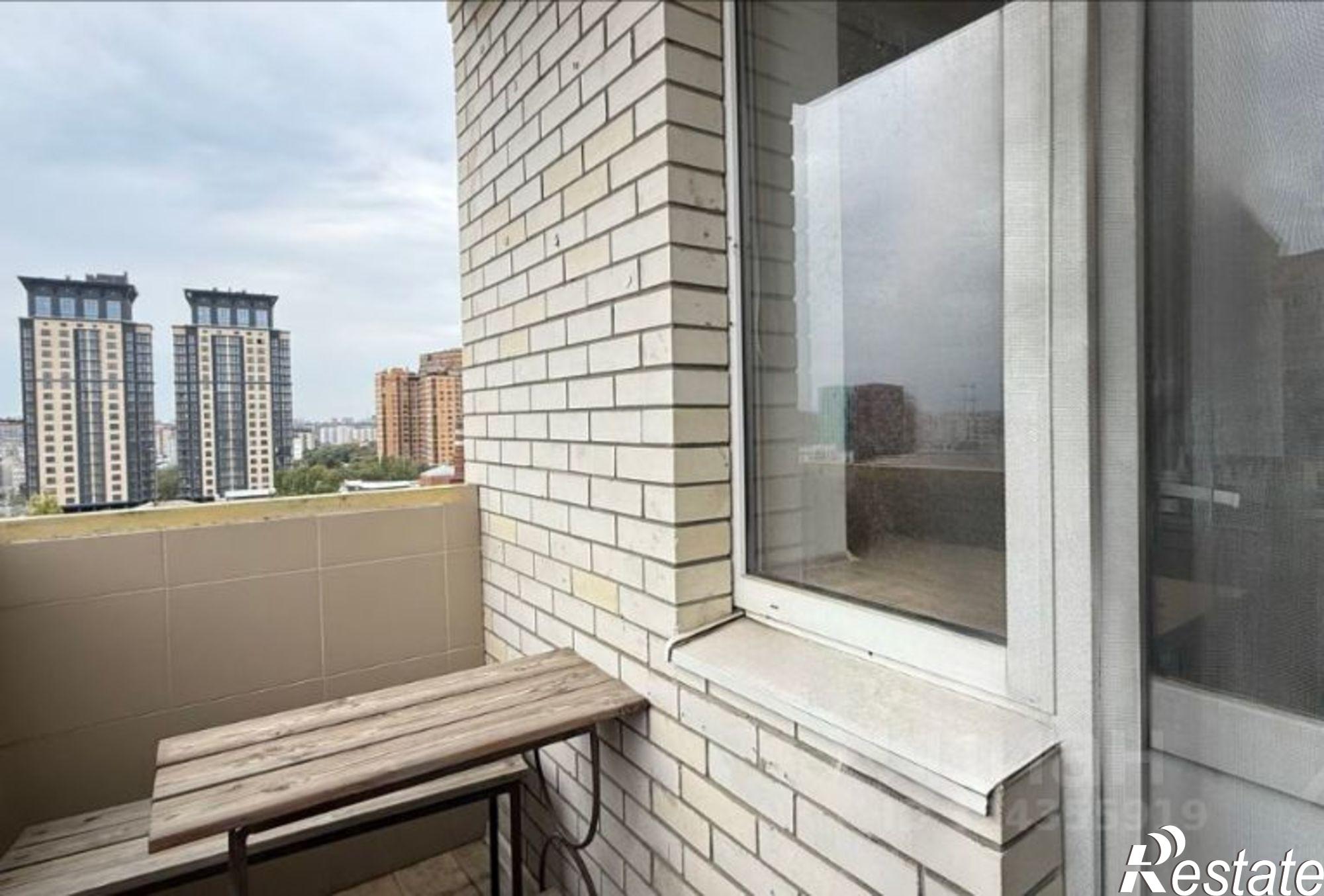 Купить квартиру за 6 950 000 рублей на улица Малюгиной, 136