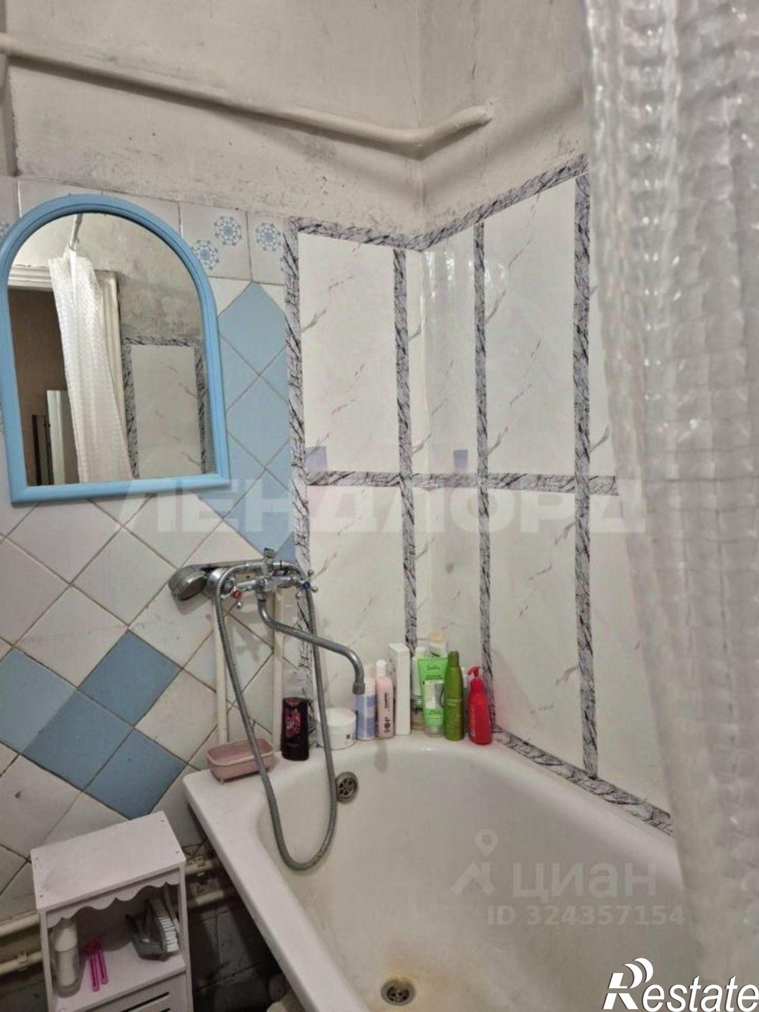 Купить квартиру за 6 300 000 рублей на Газетный переулок, 102/159