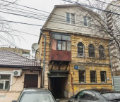 коттедж 155 кв м Тельмана ул., 23