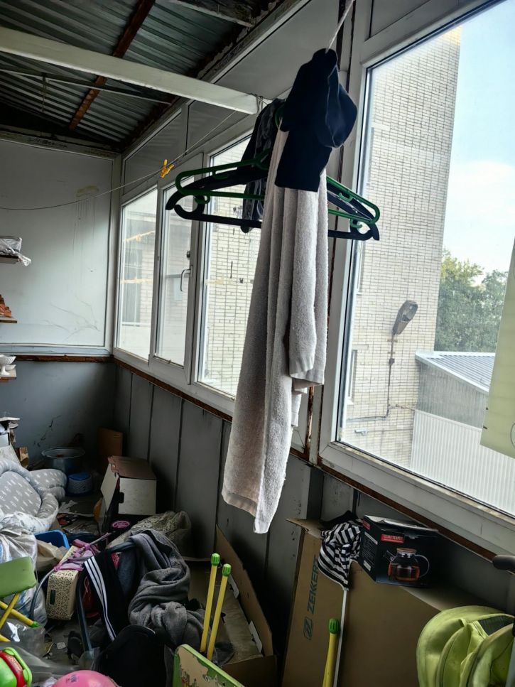 3-комн квартира Футбольная ул., 25