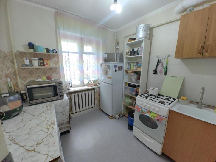 3-комн квартира Погодина ул., 4