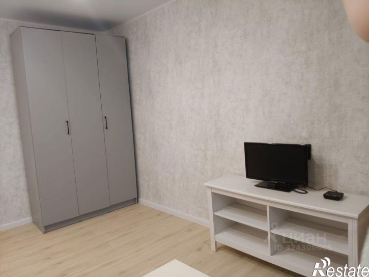 1-комн квартира улица Добровольского, 38,  д. 38