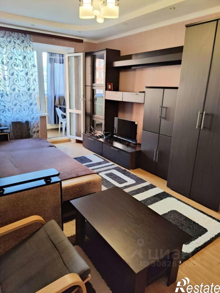 1-комн квартира улица Жмайлова, 4 к3,  д. 4 к3