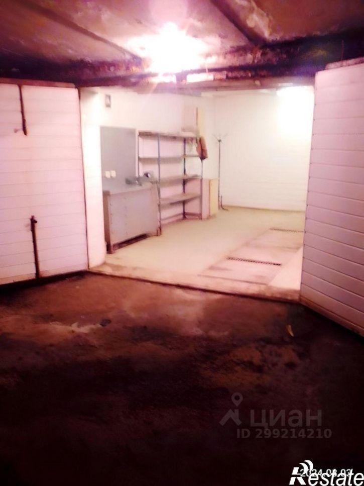 Гараж/парковка Новолесная улица, 6А,  д. 6А