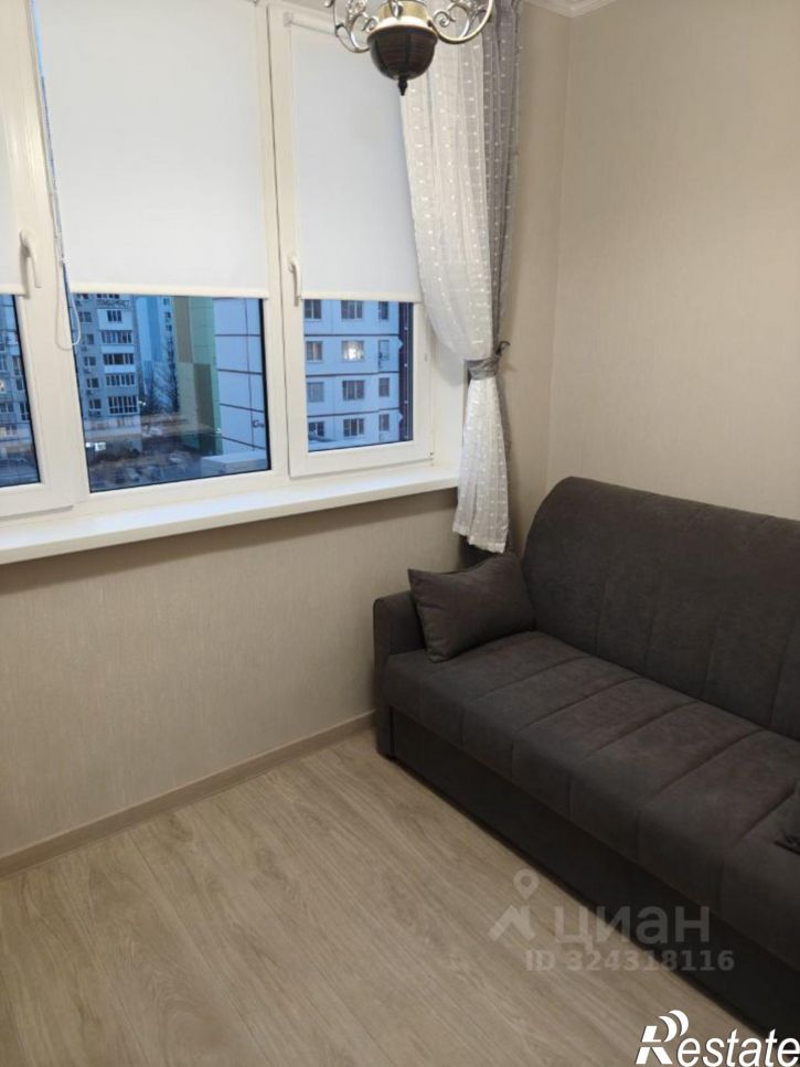 2-комн квартира ул 2-я Краснодарская, 143,  д. 143