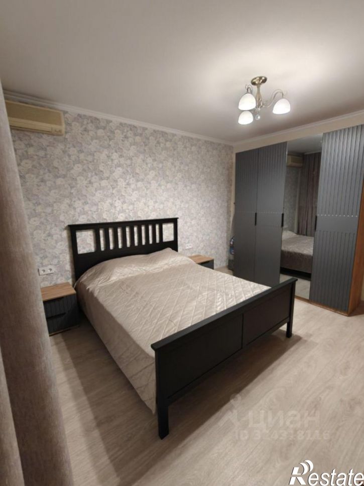 2-комн квартира ул 2-я Краснодарская, 143,  д. 143