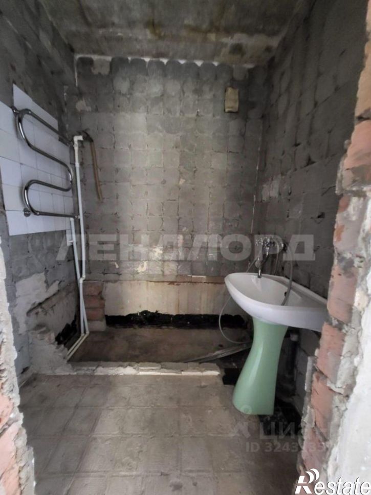 2-комн квартира 1-я Пролетарская улица, 95,  д. 95