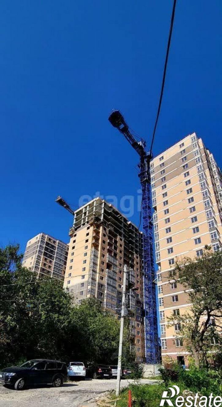 1-комн квартира в новом доме ул Клубная, 17,  д. 17