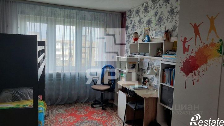 3-комн квартира улица Грисенко, 22,  д. 22