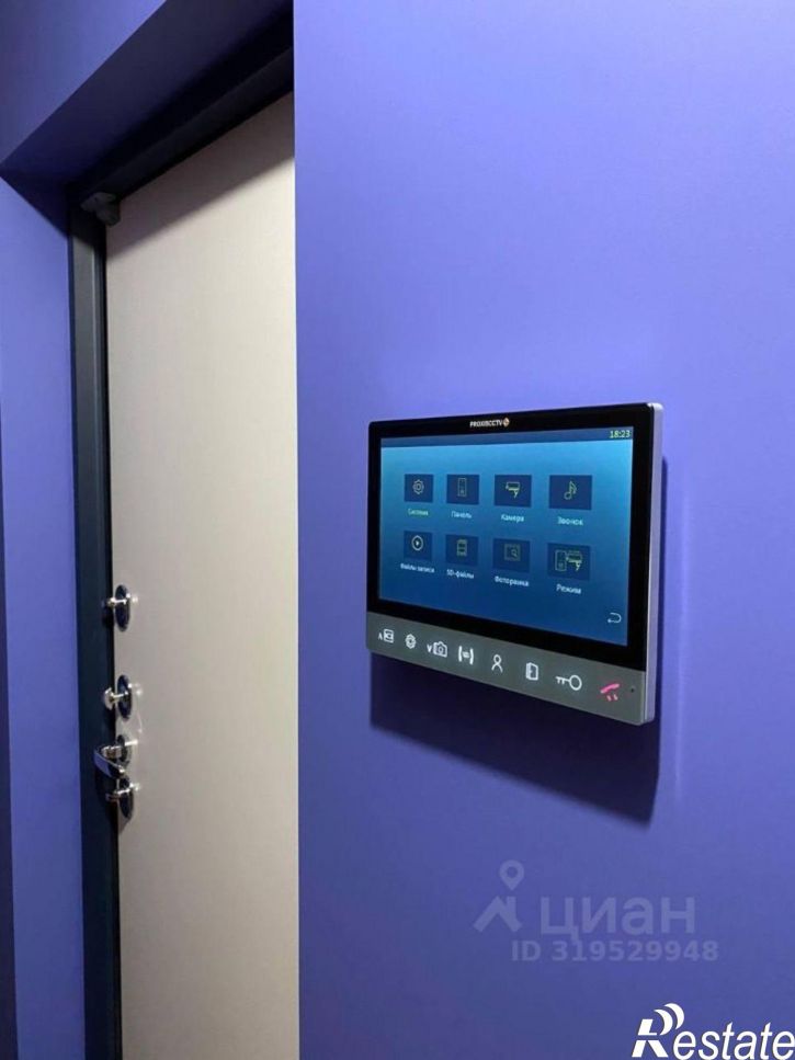 3-комн квартира Доломановский переулок, 19,  д. 19