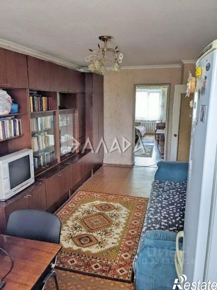 2-комн квартира ул 2-й Пятилетки, 4,  д. 4