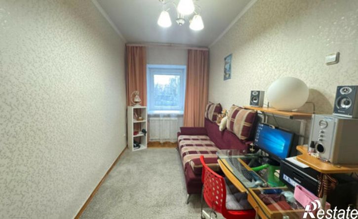 3-комн квартира ул Пушкинская, 87,  д. 87