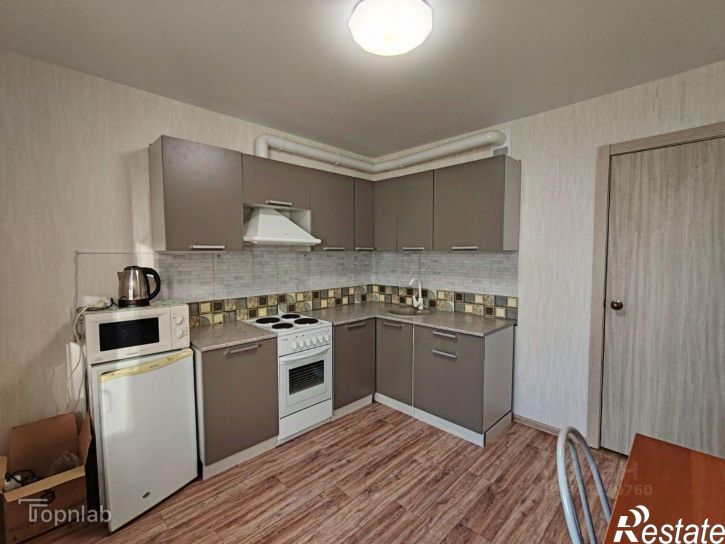 1-комн квартира улица Висаитова, 5/11,  д. 5/11