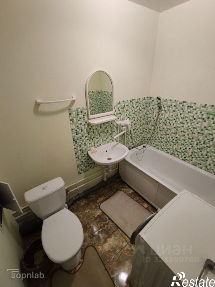 1-комн квартира улица Висаитова, 5/11,  д. 5/11