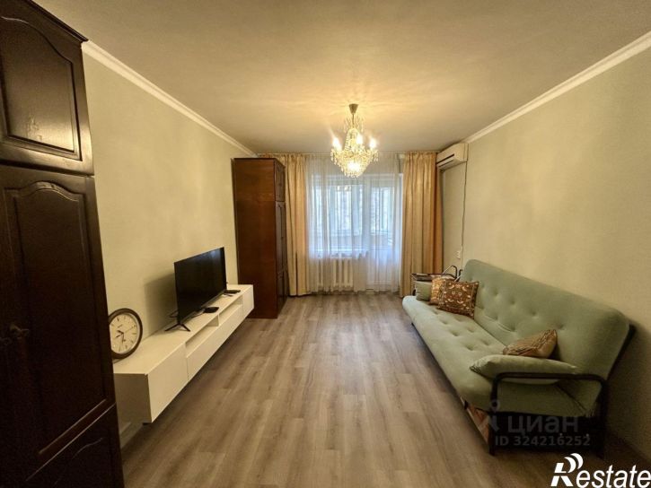 1-комн квартира Забайкальский переулок, 4,  д. 4