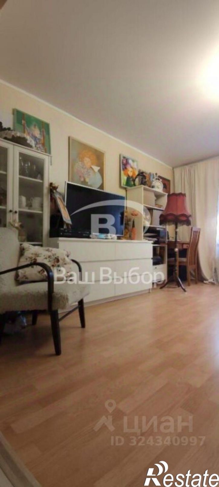 3-комн квартира Гагринская улица, 24А,  д. 24А