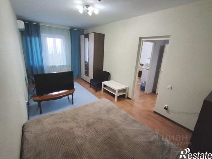 1-комн квартира улица Платона Кляты, 23,  д. 23