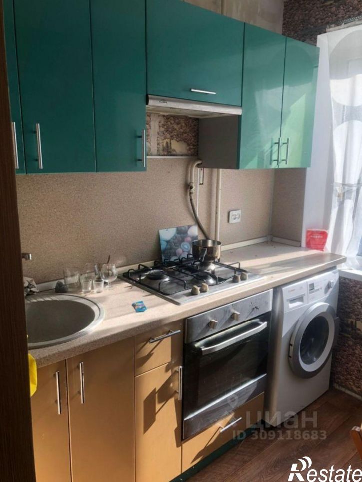 1-комн квартира проспект Космонавтов, 36 к2,  д. 36 к2