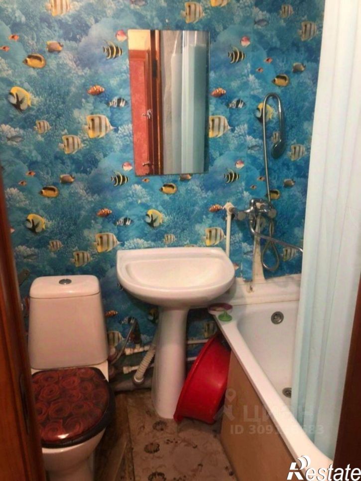 1-комн квартира проспект Космонавтов, 36 к2,  д. 36 к2