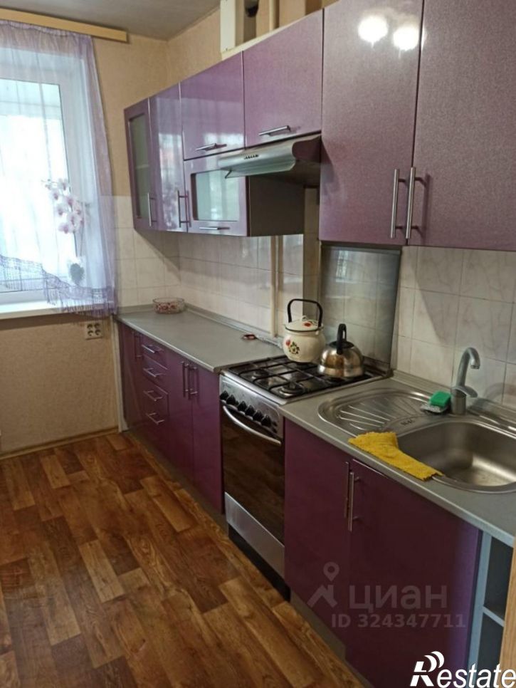 1-комн квартира бульвар Комарова, 28 к1,  д. 28 к1