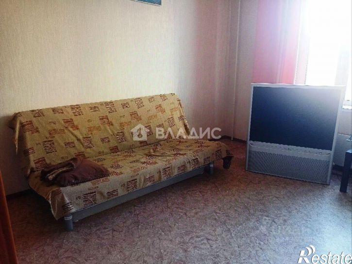 1-комн квартира улица Жданова, 7/33,  д. 7/33