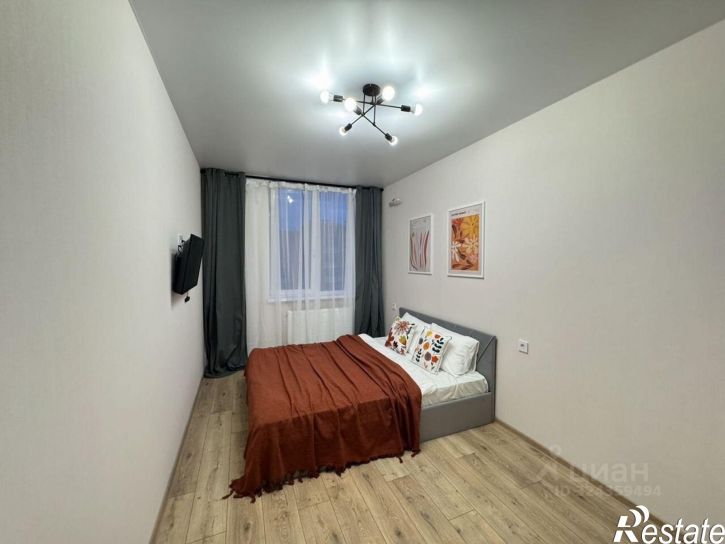 2-комн квартира улица Нансена, 109/3,  д. 109/3