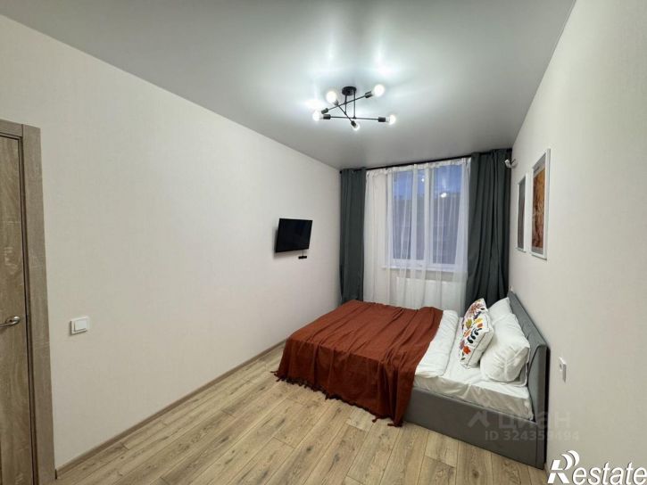 2-комн квартира улица Нансена, 109/3,  д. 109/3