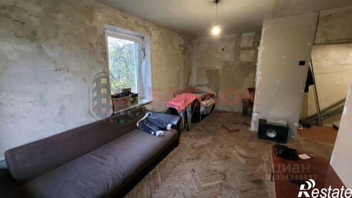 1-комн квартира улица Новаторов, 4,  д. 4