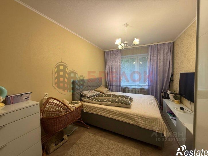 2-комн квартира улица Ерёменко, 46,  д. 46