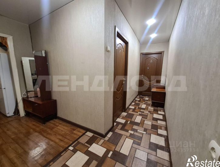 2-комн квартира Газетный переулок, 102/159,  д. 102/159